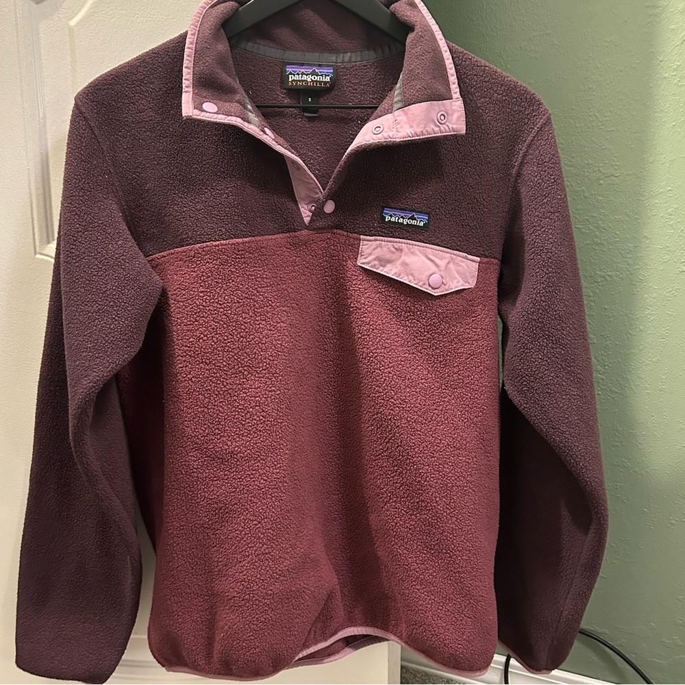 Patagonia Synchilla Fleece
